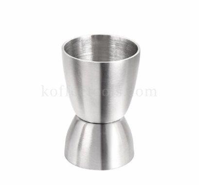 Jigger สแตนเลส304(20/40 ml) grade B