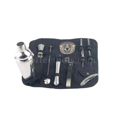 Full set cocktails 550ml + ผ้าห่ออุปกรณ์