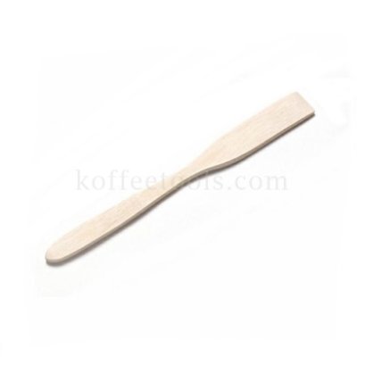 ไม้พายสำหรับชงกาแฟไซฟ่อน