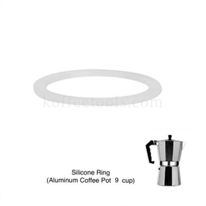 อะไหล่ซีลยาง moka pot 9 cups