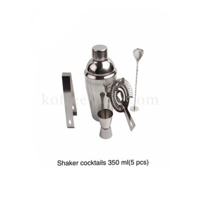 ชุด shaker cocktail 350 ml