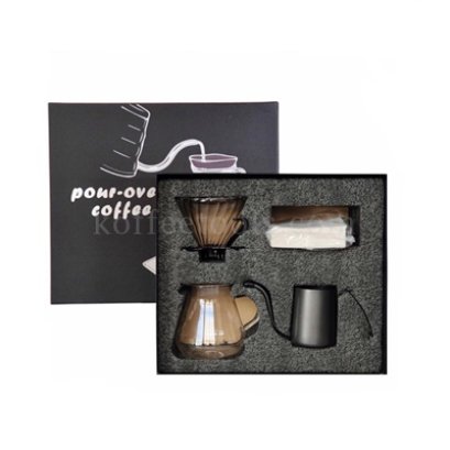 Pour-Over Coffee set 02