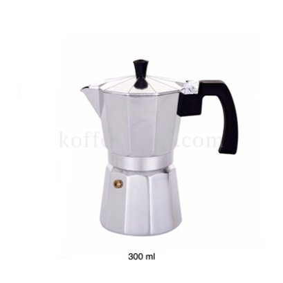 Moka pot 300 ml (new handle design)