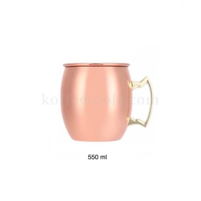 Mule Mug 550 ml (rose gold)