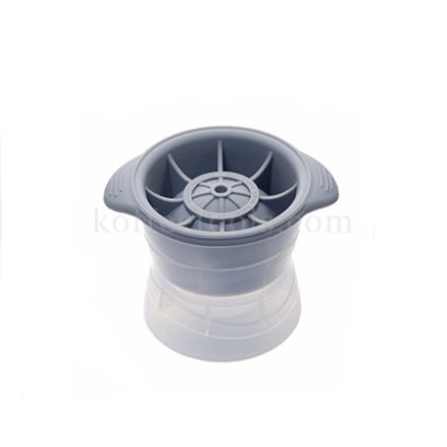 พิมพ์น้ำแข็งทรงกลมใหญ่ 1 ก้อน