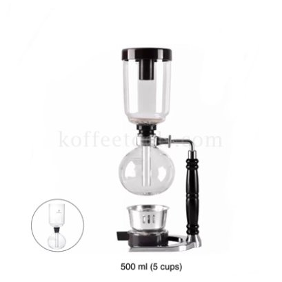 เครื่องชงกาแฟไซฟ่อน 5 cups ยี่ห้อ HAVMORE