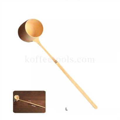 Bamboo Scoop L (34 cm)