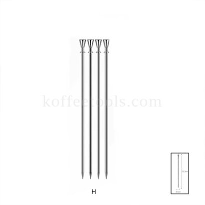 Martini Picks type H(4 pcs/pack)