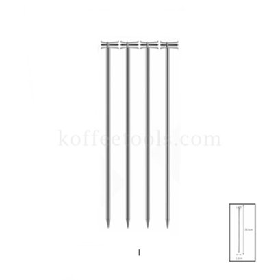 Martini Picks type I (4 pcs/pack)