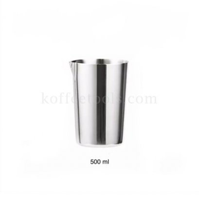 Mixing Glass Stainless Steel 500 ml