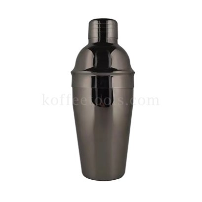 Shaker สแตนเลส 550 ml สีดำ