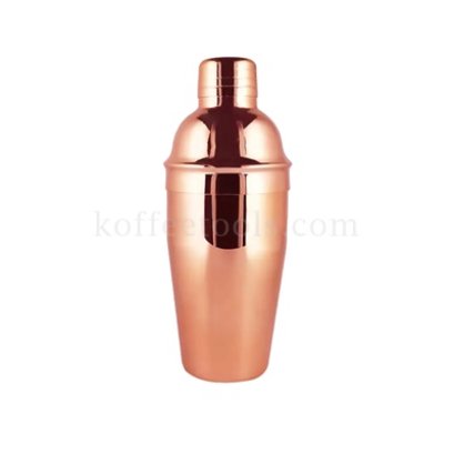 Shaker สแตนเลส 550 ml สี Rose gold