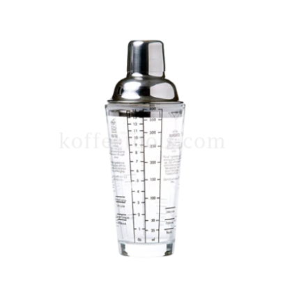Glass Shaker 400 ml