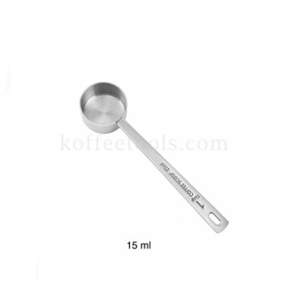 ช้อนตวงสแตนเลส COFFEE SCOOP 15 ml