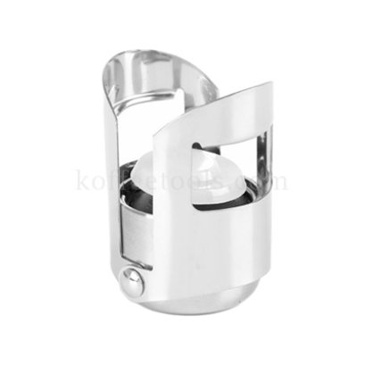 ที่ปิดขวดสปาร์คกลิ้งไวน์ สแตนเลส