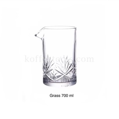 Mixing Glass Grass 700 ml