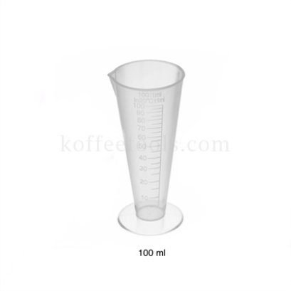 ถ้วยตวงพลาสติก 100 ml