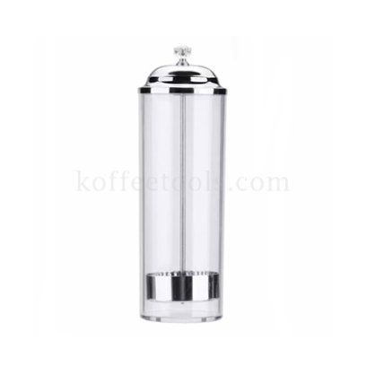 ที่ใส่หลอดกาแฟ