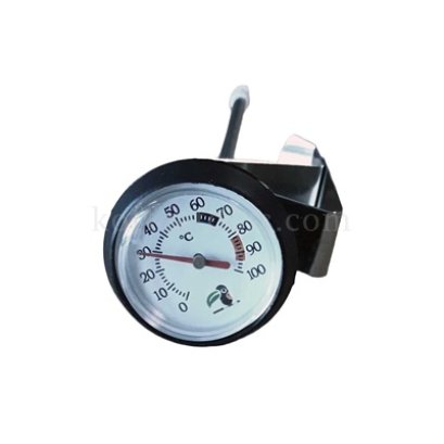 coffee thermometer with clip