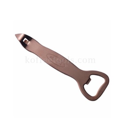 ที่เปิดขวดสแตนเลส 304 สี copper
