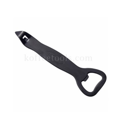 ที่เปิดขวดสแตนเลส 304 สีดำ