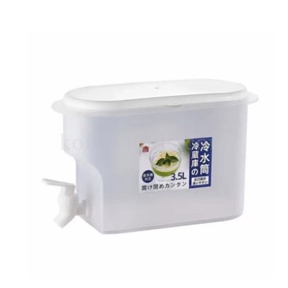 คูลเลอร์น้ำพลาสติก 3.5 ลิตร