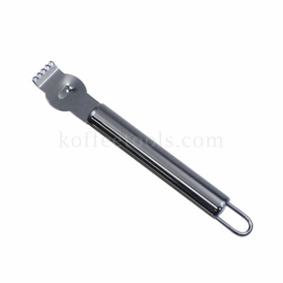 ที่ขูดผิวมะนาว Peeler Zester สแตนเลส304 สีดำ