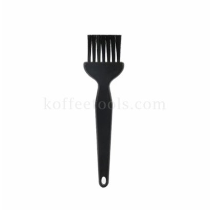 แปรงลดไฟฟ้าสถิตสำหรับเครื่องบดกาแฟ (Anti-Static Brush) 14 cm