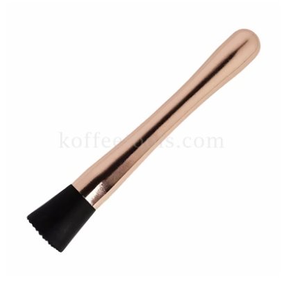 ไม้บดค็อกเทล 20.5 cm สีคอปเปอร์