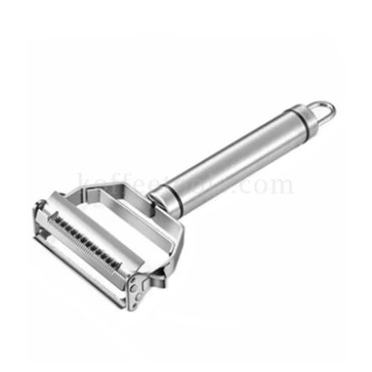 Multi-function peeler สแตนเลส 8.6x18 cm