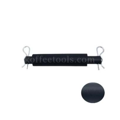 อะไหล่ก้านยางเคาะกากกาแฟ 21.5 cm ยี่ห้อ cafemasy(สำหรับอ่างเคาะกากกาแฟทรงสูง)