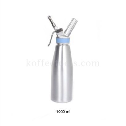 กระบอกวิปครีมอะลูมิเนียม 1,000 ml