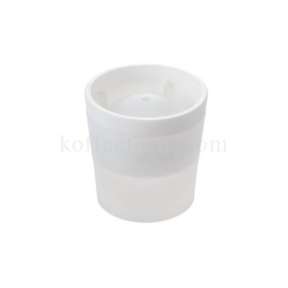 พิมพ์น้ำแข็งกลมใหญ่ 1 ก้อน สีขาว