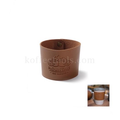 ปลอกหุ้มแก้วหนัง PU