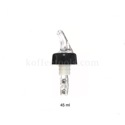 จุกริน 45 ml / 1.5 oz แบบหยุดเอง (Automatic Measured Bottle Pourer 45 ml/1.5 oz)