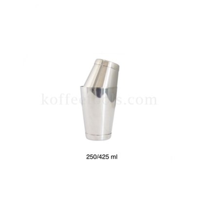 Boston Shaker(Weighted bottom) ขนาดเล็ก 250/425 ml