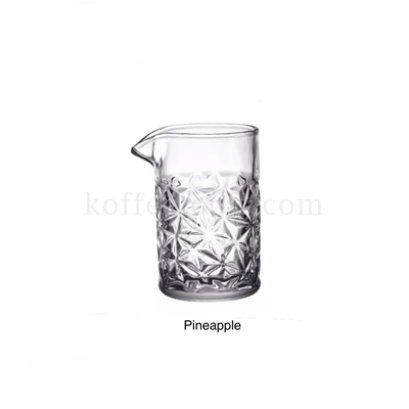 Mixing Glass (Pineapple) 450 ml