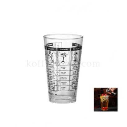 แก้วค็อกเทล 400 ml