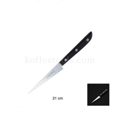 มีดบาร์เทนเดอร์/เชฟ แกะสลักผลไม้ 21 cm