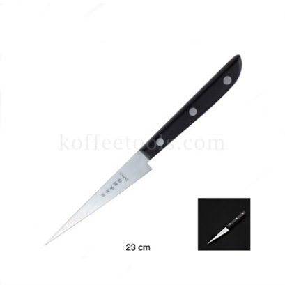 มีดบาร์เทนเดอร์/เชฟ แกะสลักผลไม้ 23 cm