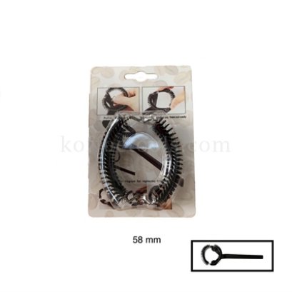 อะไหล่แปรงล้างหัวชง 58 mm