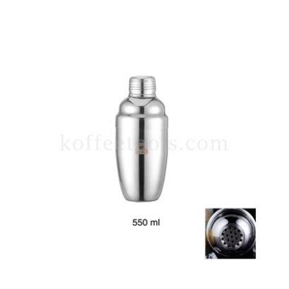 Shaker 550 ml (Japanese Style) สแตนเลส 304