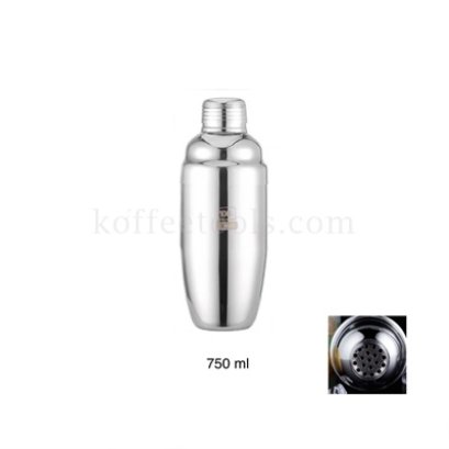 Shaker 750 ml (Japanese Style) สแตนเลส 304