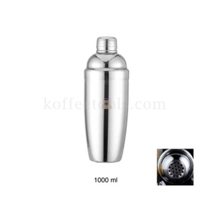 Shaker 1000 ml (Japanese Style) สแตนเลส 304