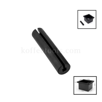 อะไหล่ยางหุ้มก้านเคาะกากกาแฟแบบฝังเคาน์เตอร์ (3x13.2 cm)