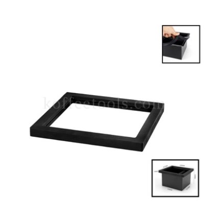 อะไหล่ขอบยางอ่างเคาะกากกาแฟแบบฝังเคาน์เตอร์