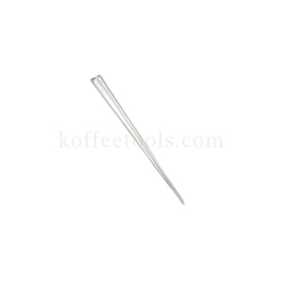 แท่งปริซึมพลาสติกจิ้มผลไม้ 9 cm ใส(500 ชิ้น/pack)