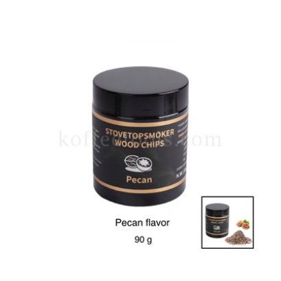 ไม้รมควัน WOOD CHIPS(PECAN) 90 g