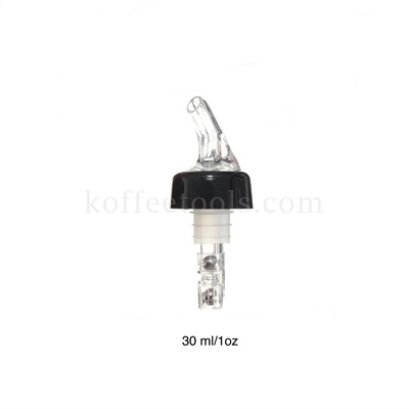 จุกริน 30 ml / 1 oz แบบหยุดเอง (Automatic Measured Bottle Pourer 30ml/1 oz)
