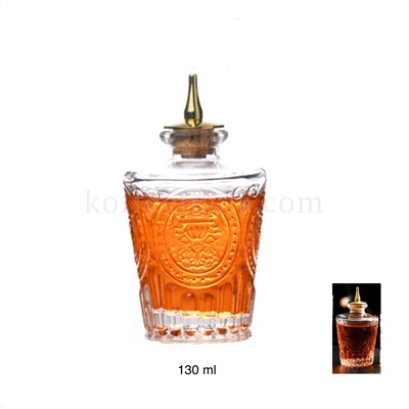 Cocktail Bitters Bottle (vintage 130 ml)